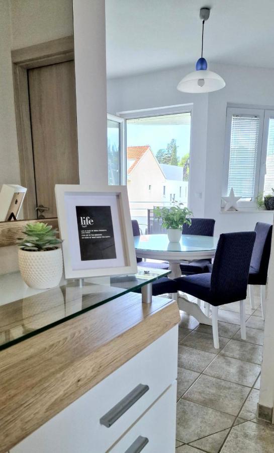 Apartment Silvana Kaštela Kültér fotó